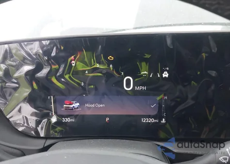 2025 Buick Envista Sport Touring Fwd из США, поврежденный, VIN KL47LBEP9SB138113